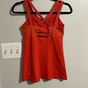 Lululemon tank top